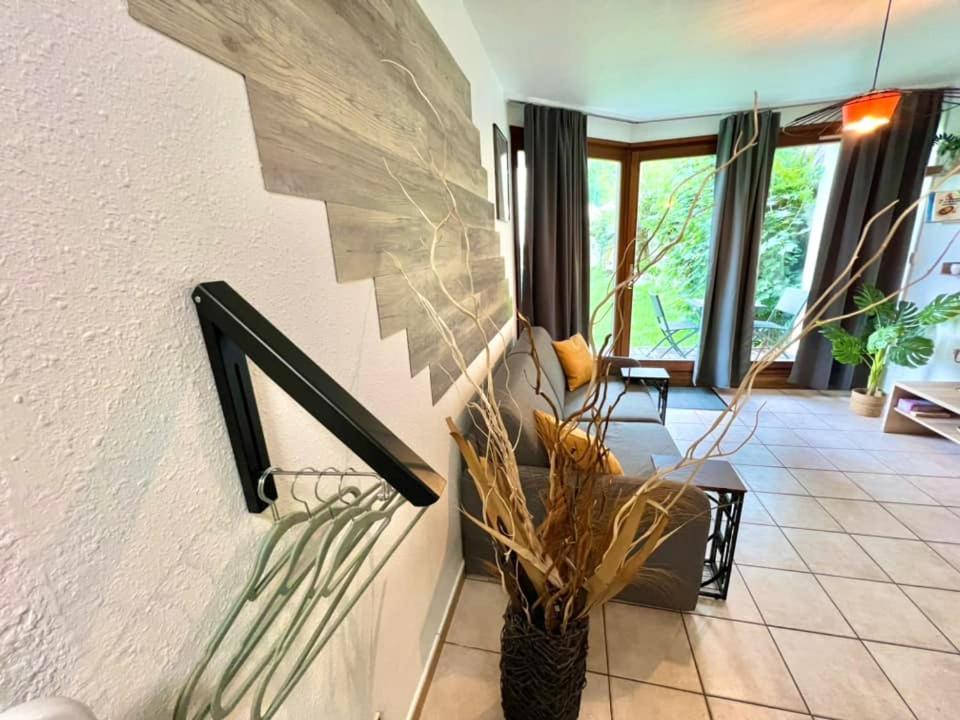 Joli Studio Cosy, Vue Magnifique Et Terrasse Privee Gérardmer Eksteriør billede